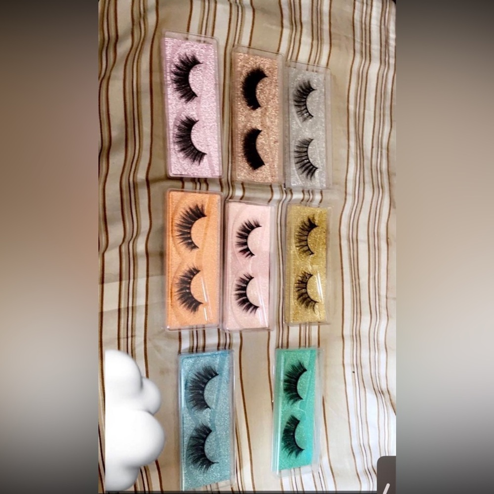 Lashes set - Picture 2 of 4